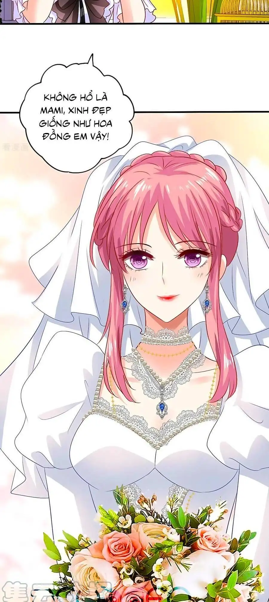 Truyện Tranh Một Thai Hai Bảo: Đưa Mami Về Nhà! trang 4