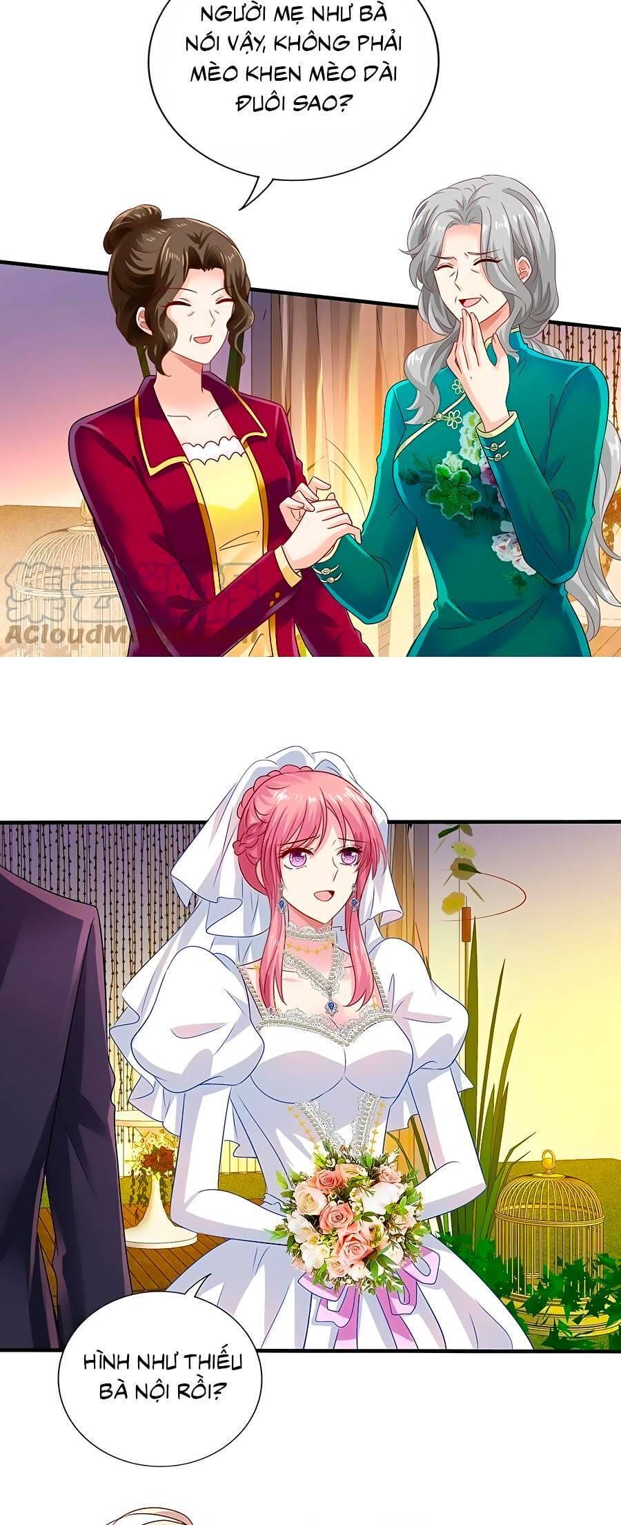 Truyện Tranh Một Thai Hai Bảo: Đưa Mami Về Nhà! trang 4
