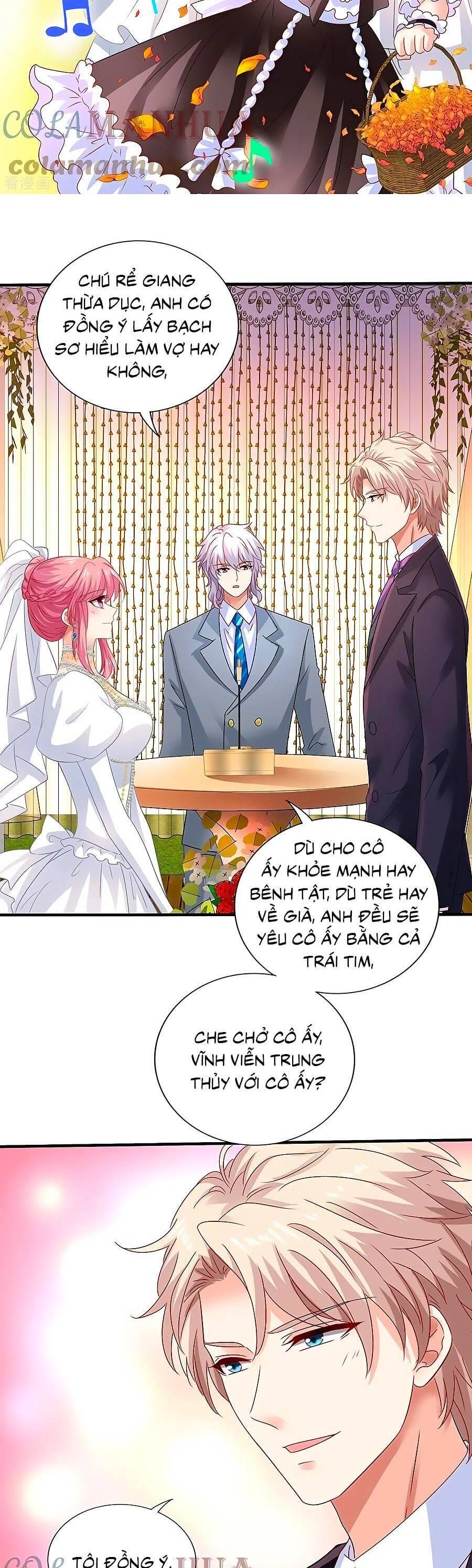 Truyện Tranh Một Thai Hai Bảo: Đưa Mami Về Nhà! trang 4