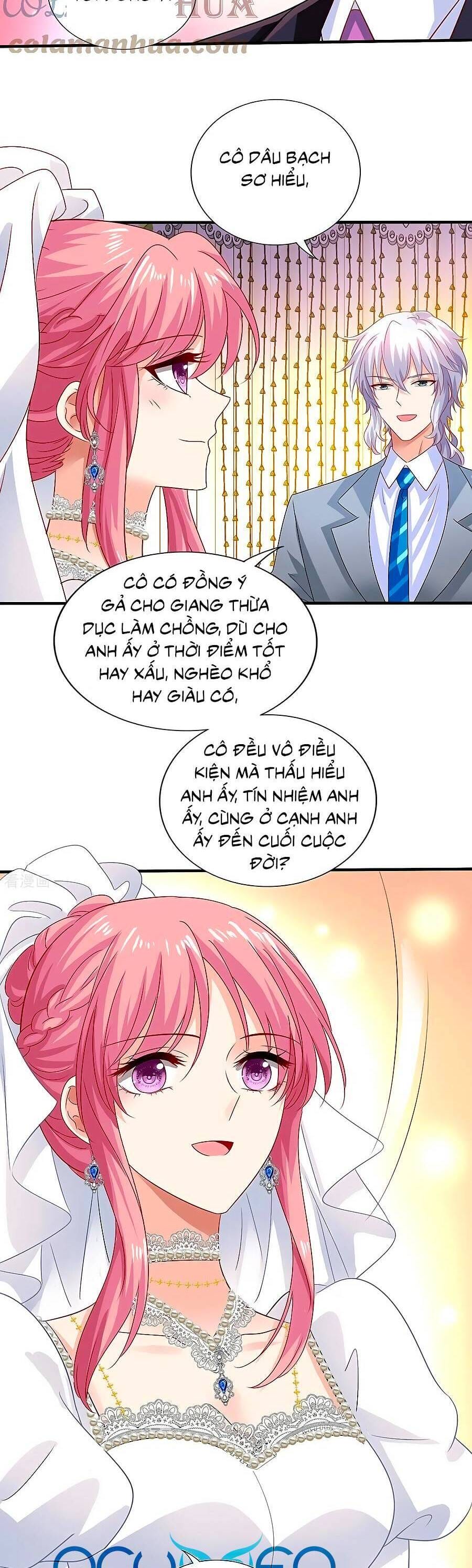 Truyện Tranh Một Thai Hai Bảo: Đưa Mami Về Nhà! trang 4