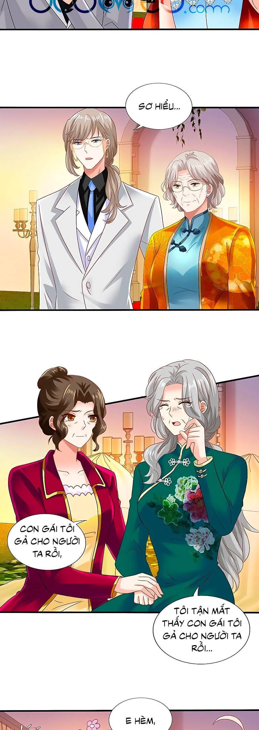 Truyện Tranh Một Thai Hai Bảo: Đưa Mami Về Nhà! trang 4