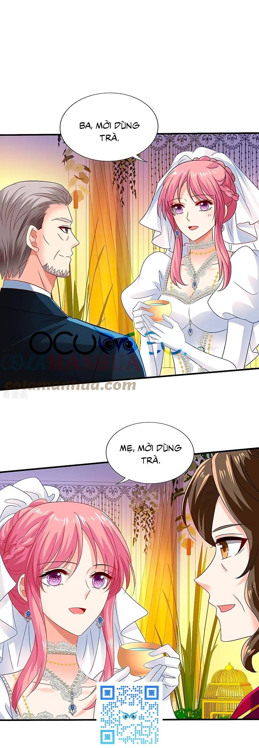 Truyện Tranh Một Thai Hai Bảo: Đưa Mami Về Nhà! trang 4