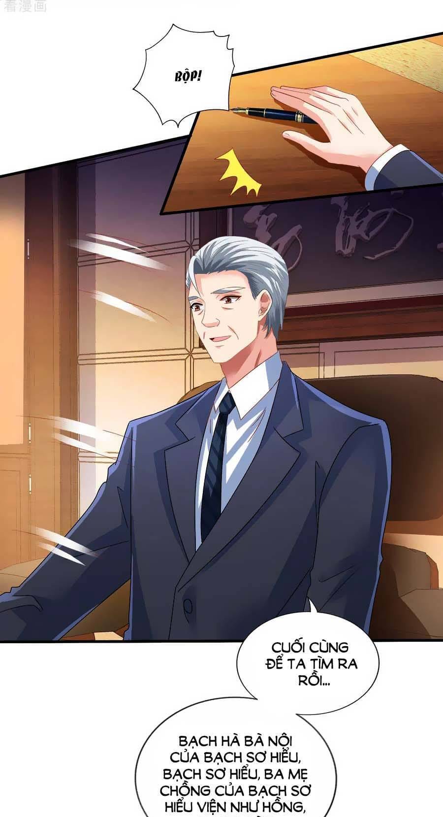 Truyện Tranh Một Thai Hai Bảo: Đưa Mami Về Nhà! trang 4