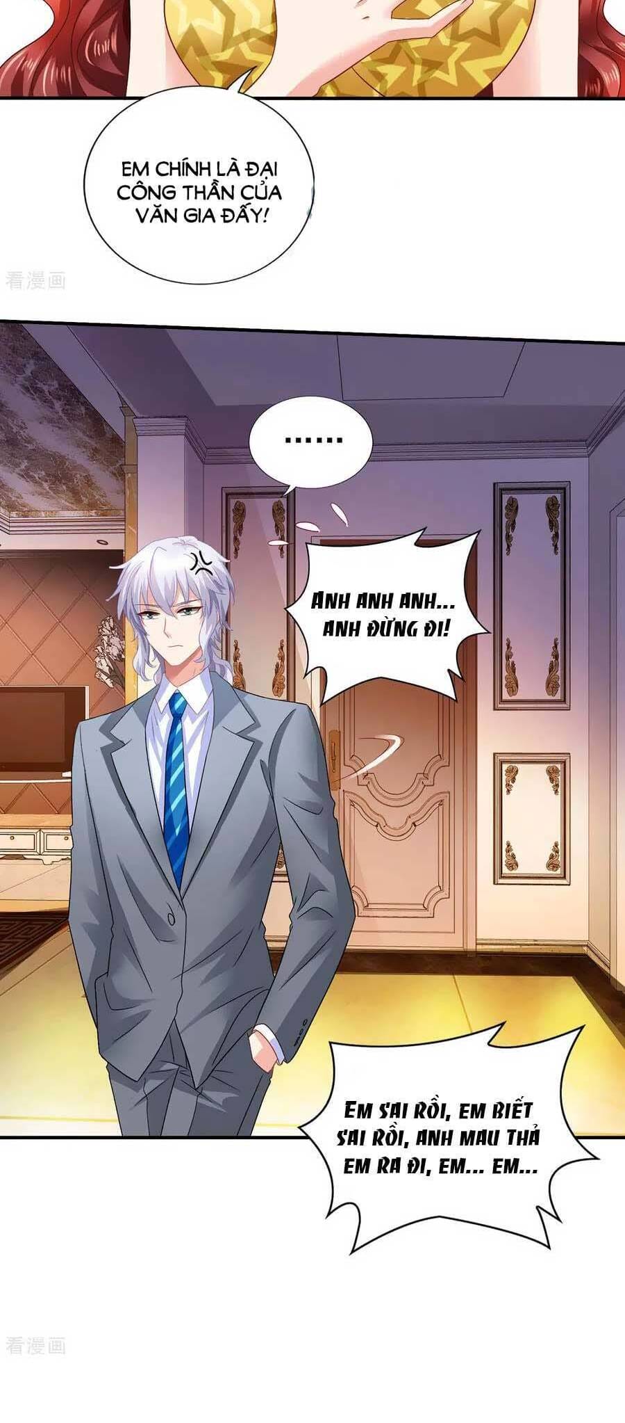 Truyện Tranh Một Thai Hai Bảo: Đưa Mami Về Nhà! trang 4