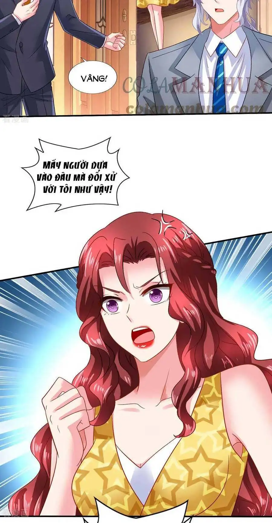 Truyện Tranh Một Thai Hai Bảo: Đưa Mami Về Nhà! trang 4