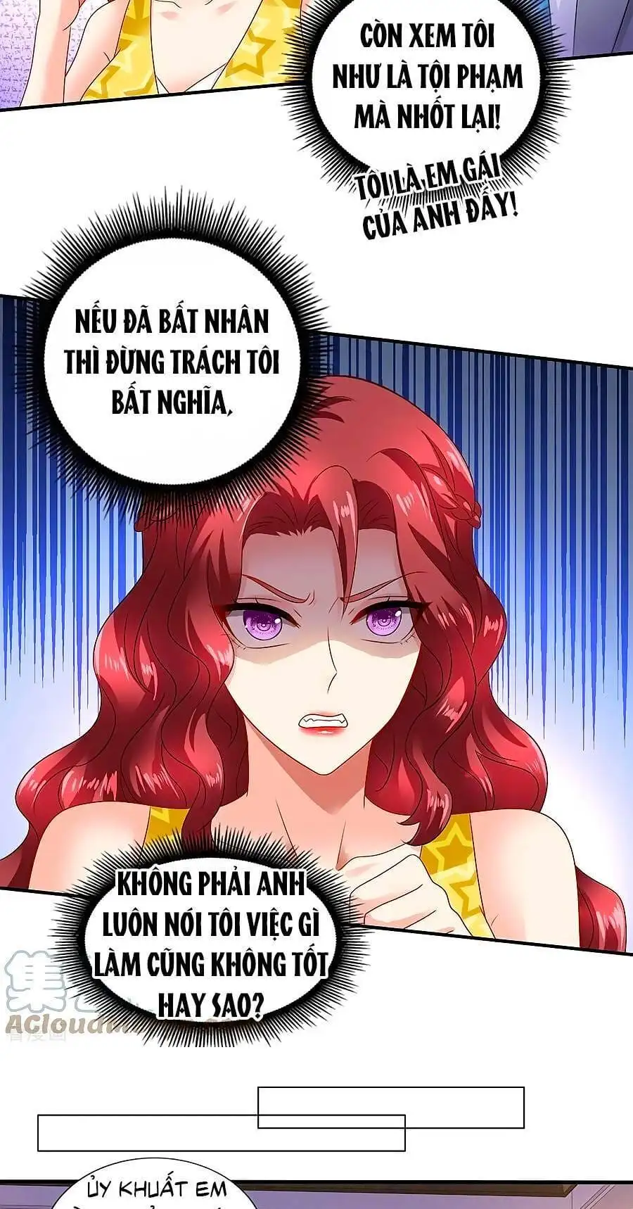 Truyện Tranh Một Thai Hai Bảo: Đưa Mami Về Nhà! trang 4