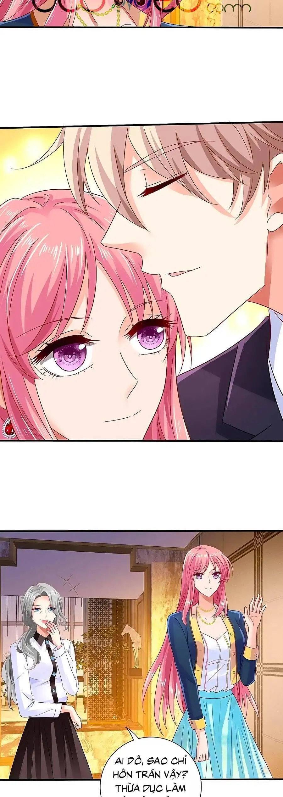 Truyện Tranh Một Thai Hai Bảo: Đưa Mami Về Nhà! trang 4