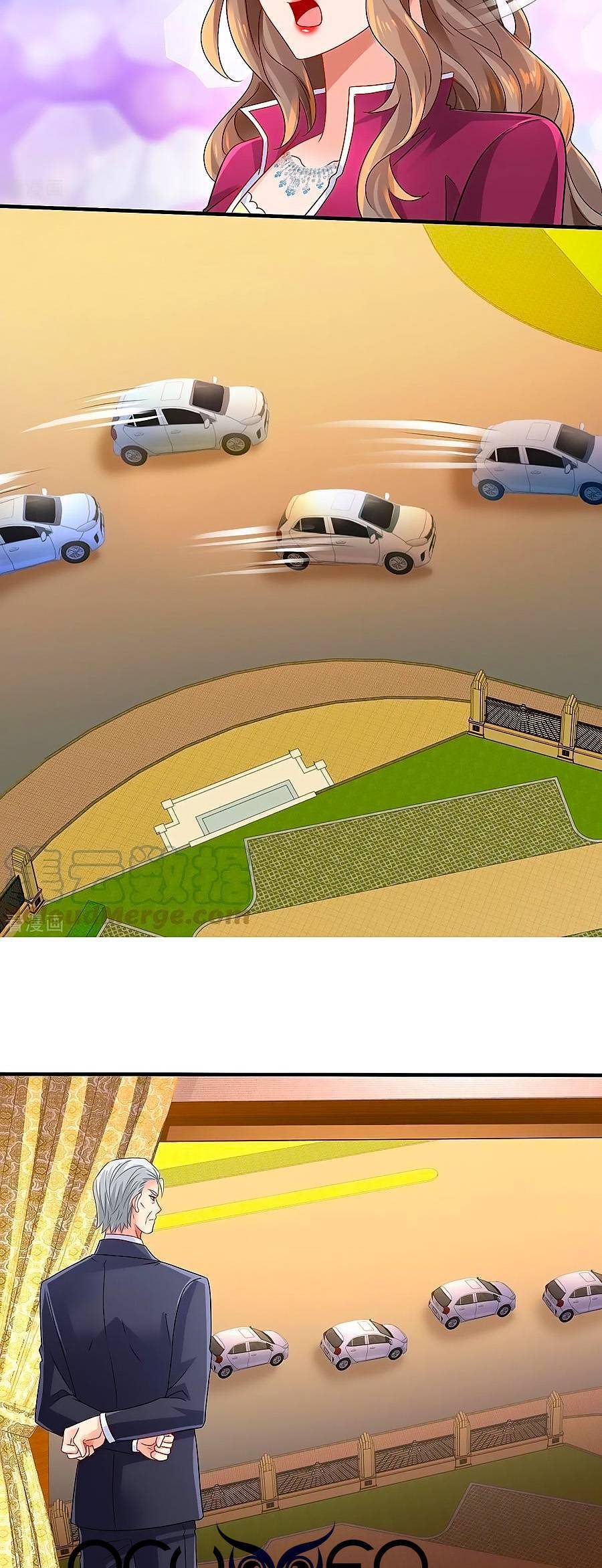 Truyện Tranh Một Thai Hai Bảo: Đưa Mami Về Nhà! trang 4