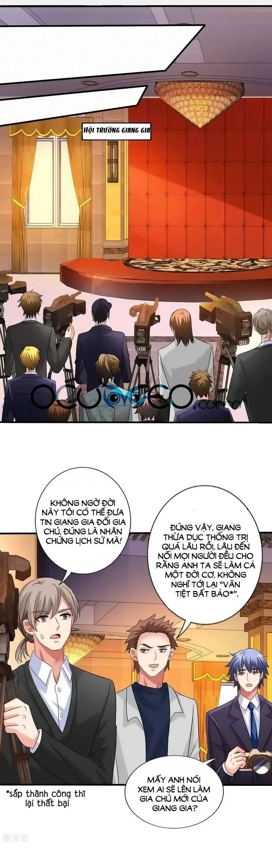 Truyện Tranh Một Thai Hai Bảo: Đưa Mami Về Nhà! trang 4