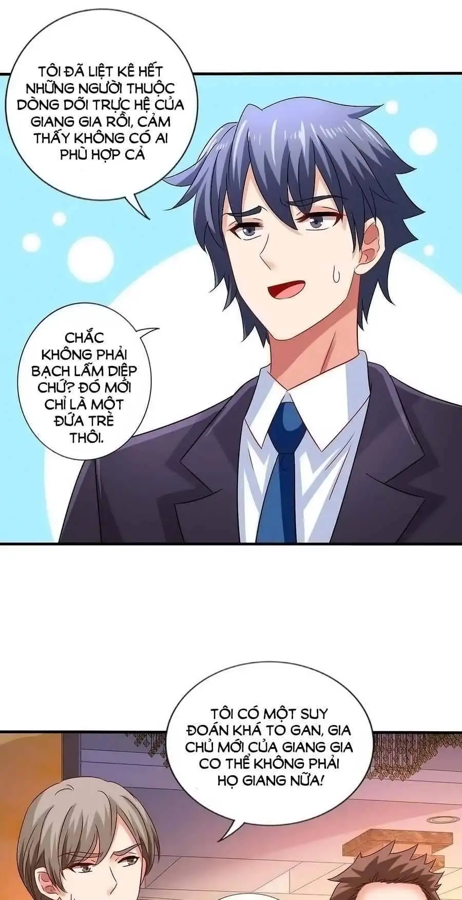 Truyện Tranh Một Thai Hai Bảo: Đưa Mami Về Nhà! trang 4