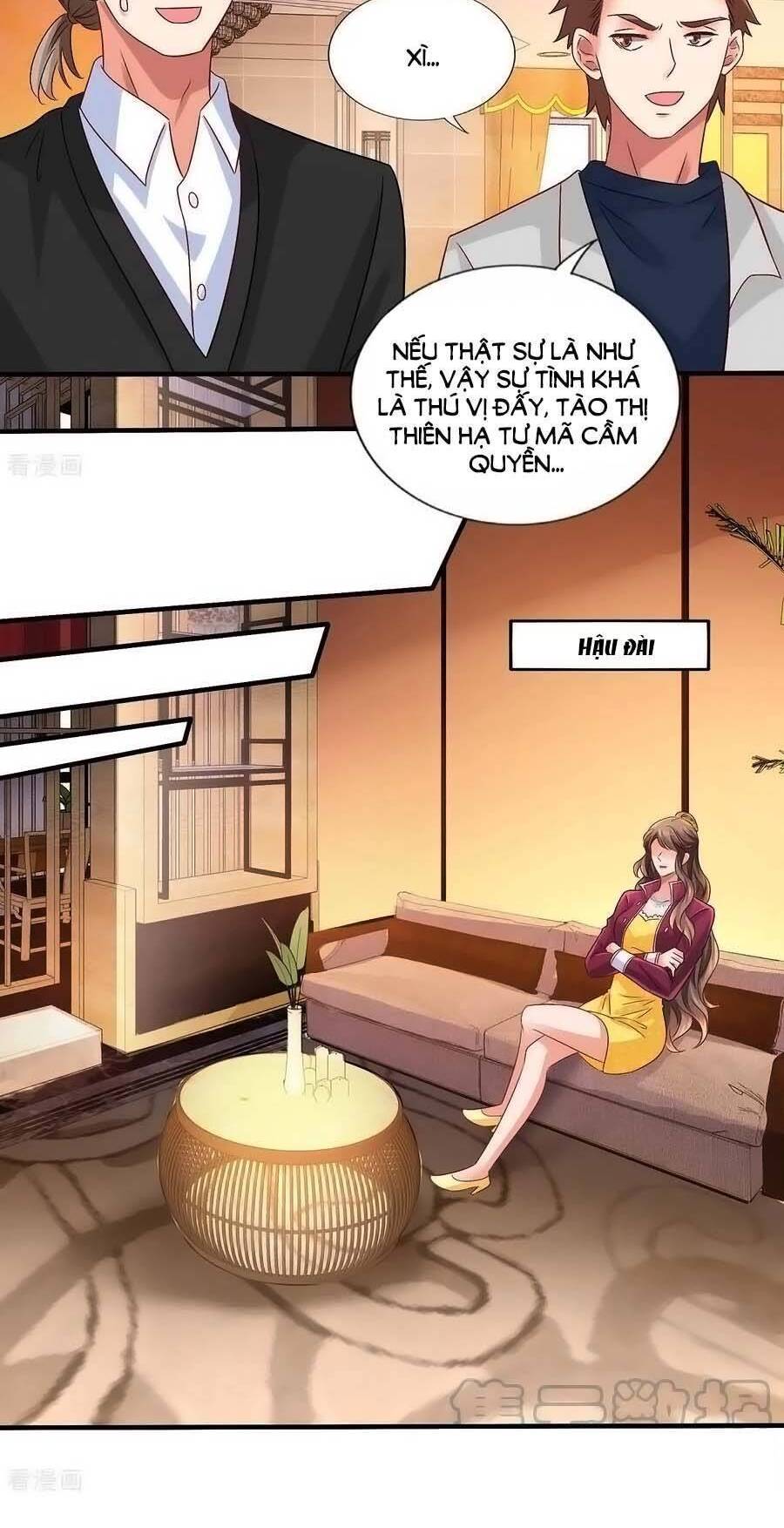 Truyện Tranh Một Thai Hai Bảo: Đưa Mami Về Nhà! trang 4