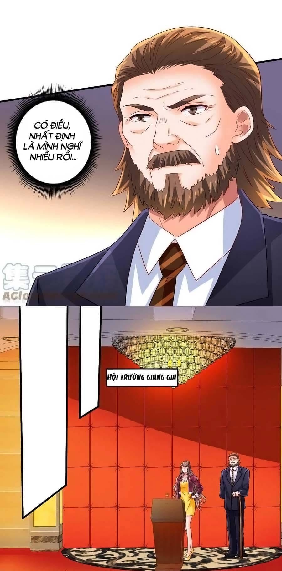 Truyện Tranh Một Thai Hai Bảo: Đưa Mami Về Nhà! trang 4