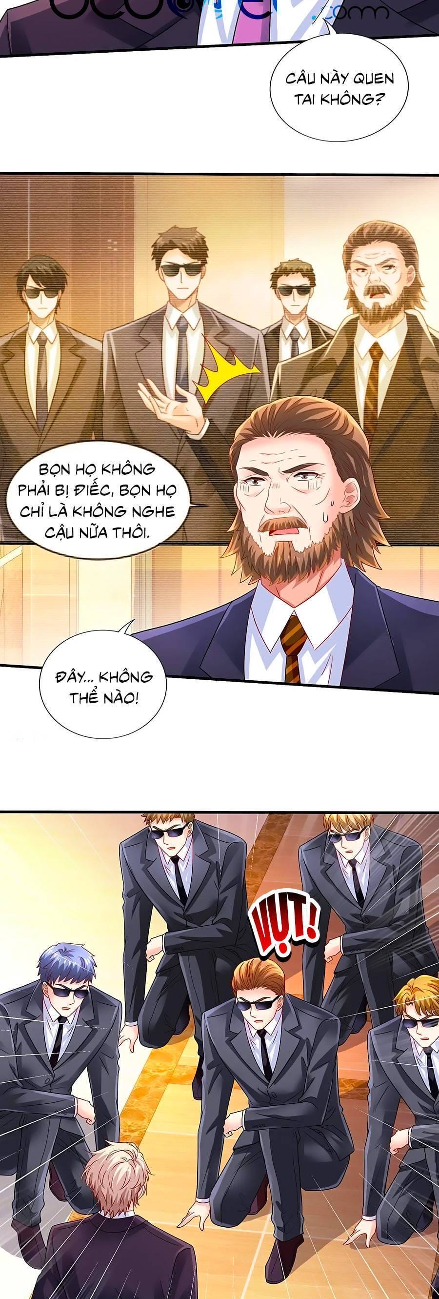 Truyện Tranh Một Thai Hai Bảo: Đưa Mami Về Nhà! trang 4