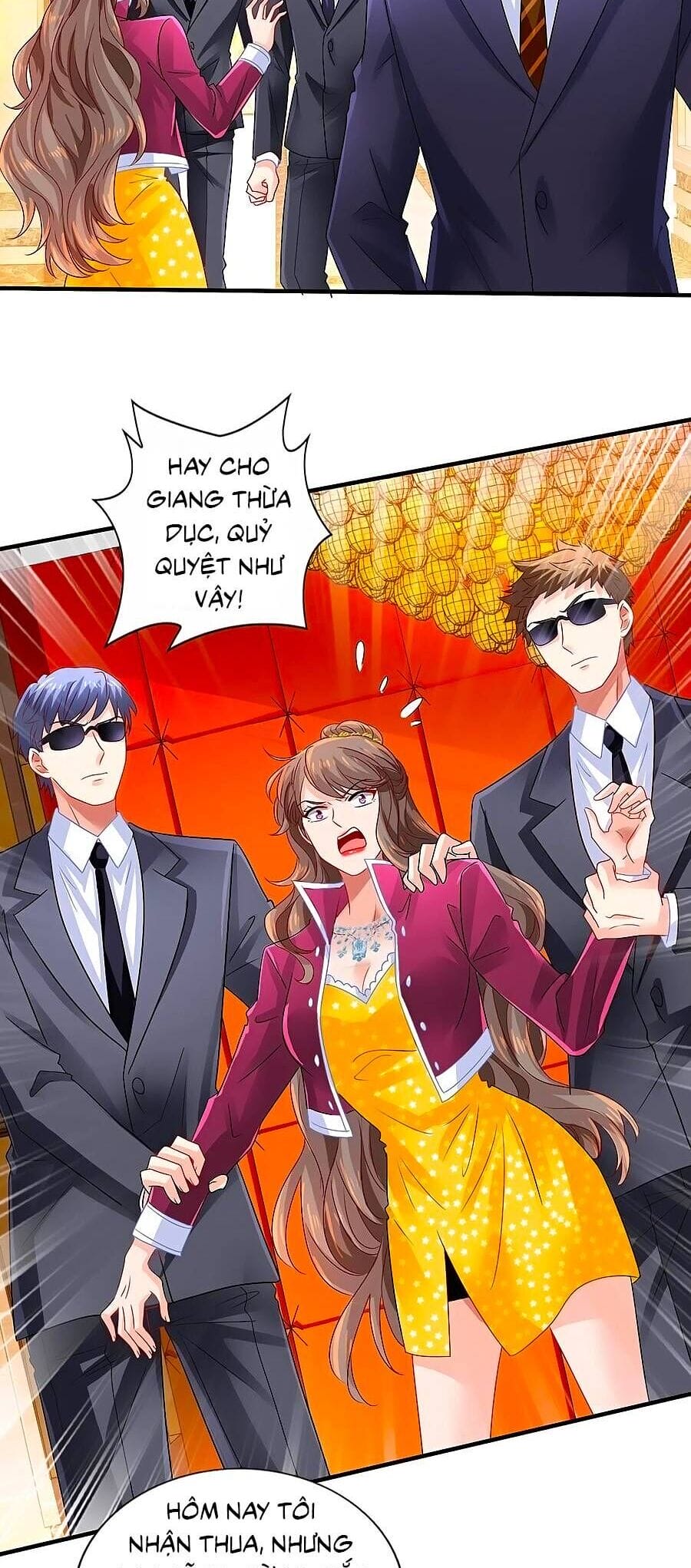 Truyện Tranh Một Thai Hai Bảo: Đưa Mami Về Nhà! trang 4