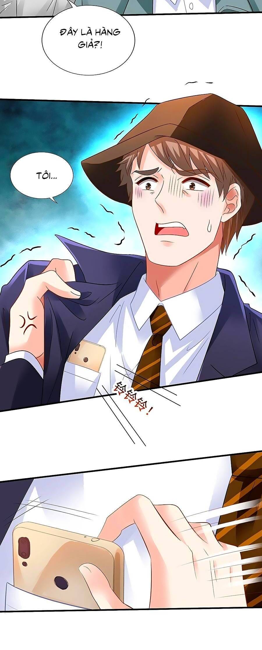 Truyện Tranh Một Thai Hai Bảo: Đưa Mami Về Nhà! trang 4