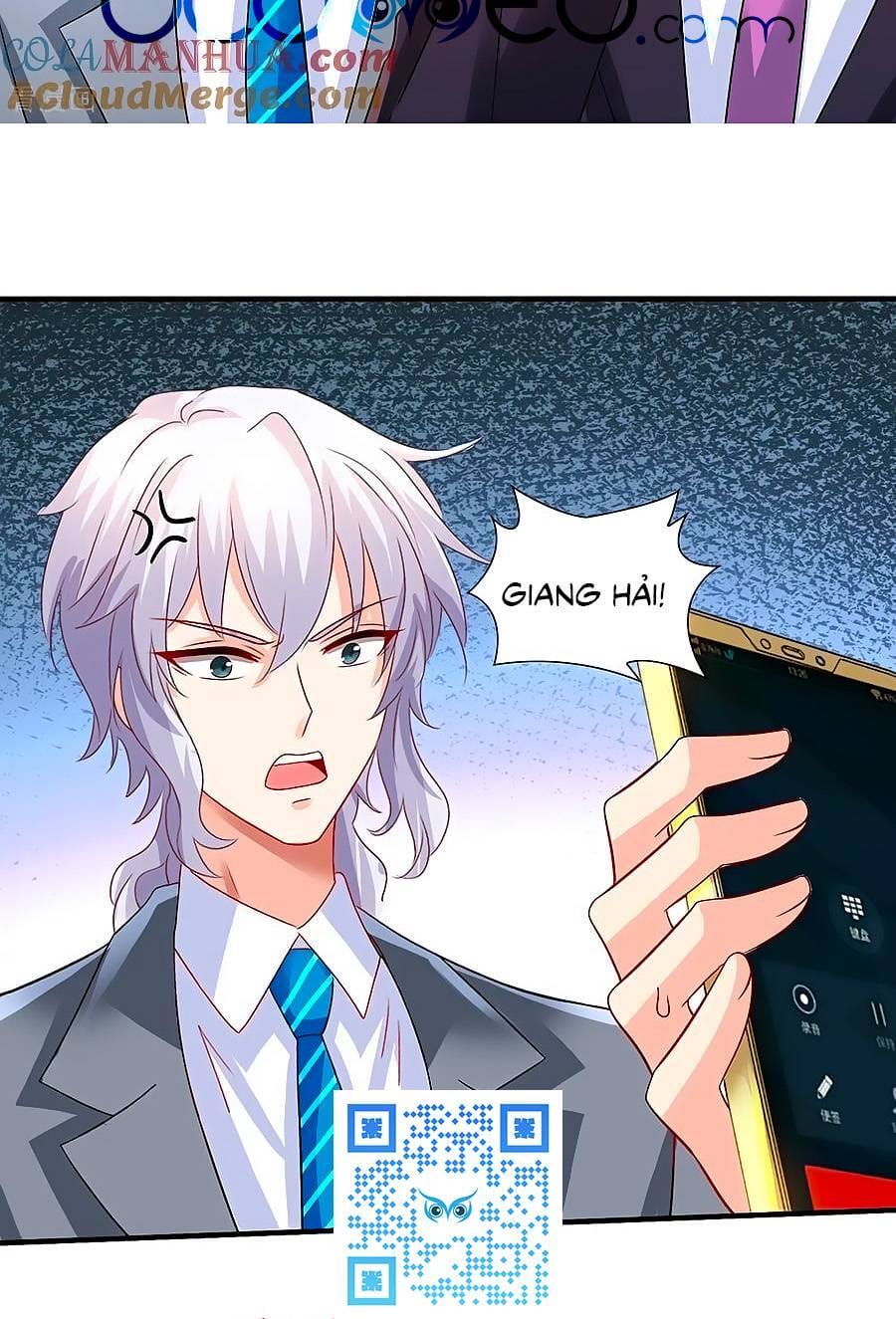 Truyện Tranh Một Thai Hai Bảo: Đưa Mami Về Nhà! trang 4