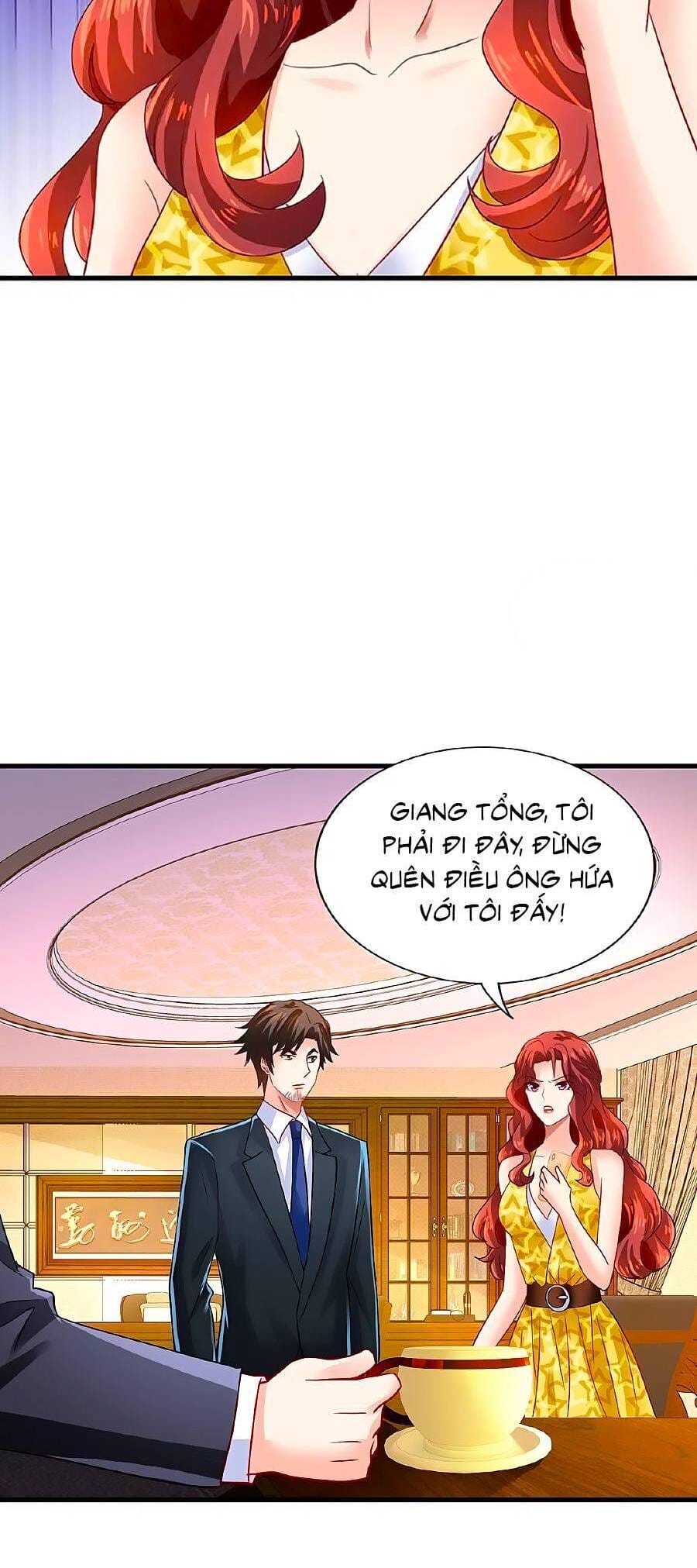 Truyện Tranh Một Thai Hai Bảo: Đưa Mami Về Nhà! trang 4