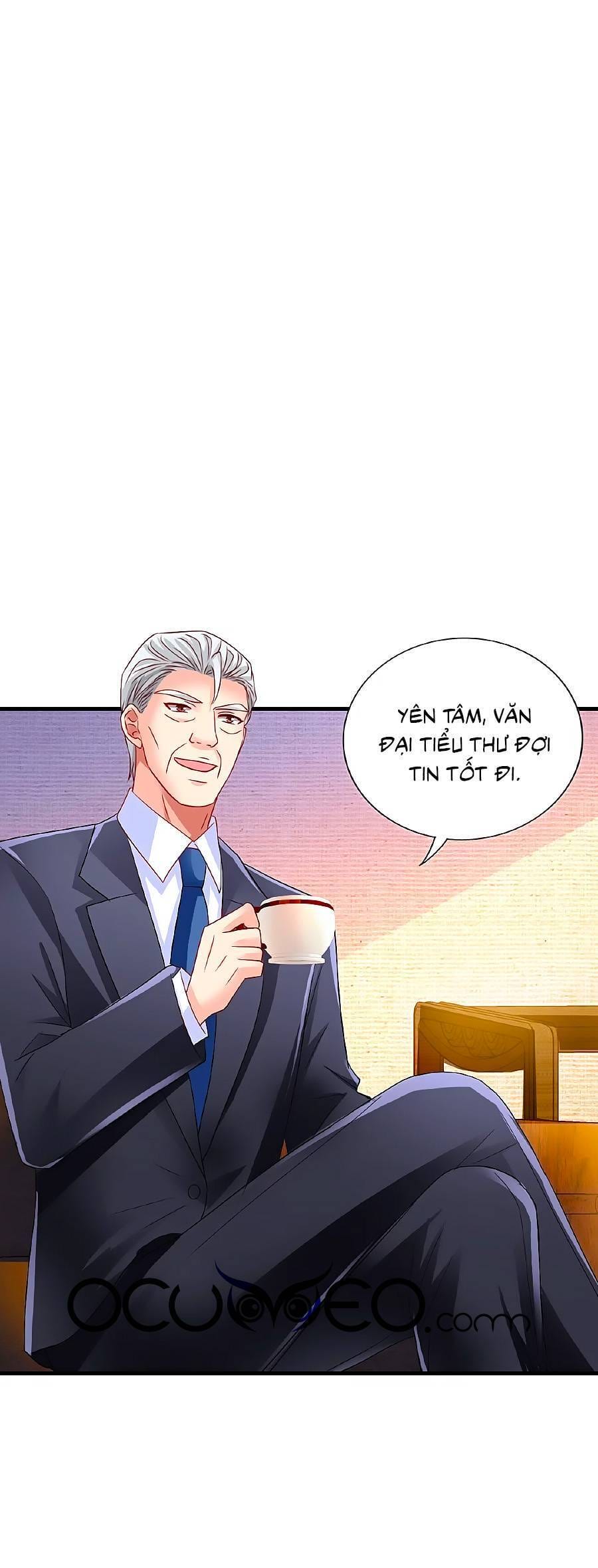 Truyện Tranh Một Thai Hai Bảo: Đưa Mami Về Nhà! trang 4