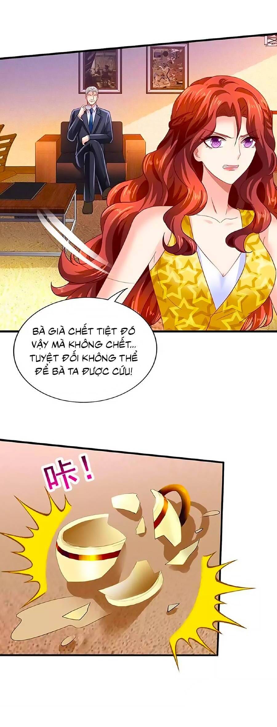 Truyện Tranh Một Thai Hai Bảo: Đưa Mami Về Nhà! trang 4