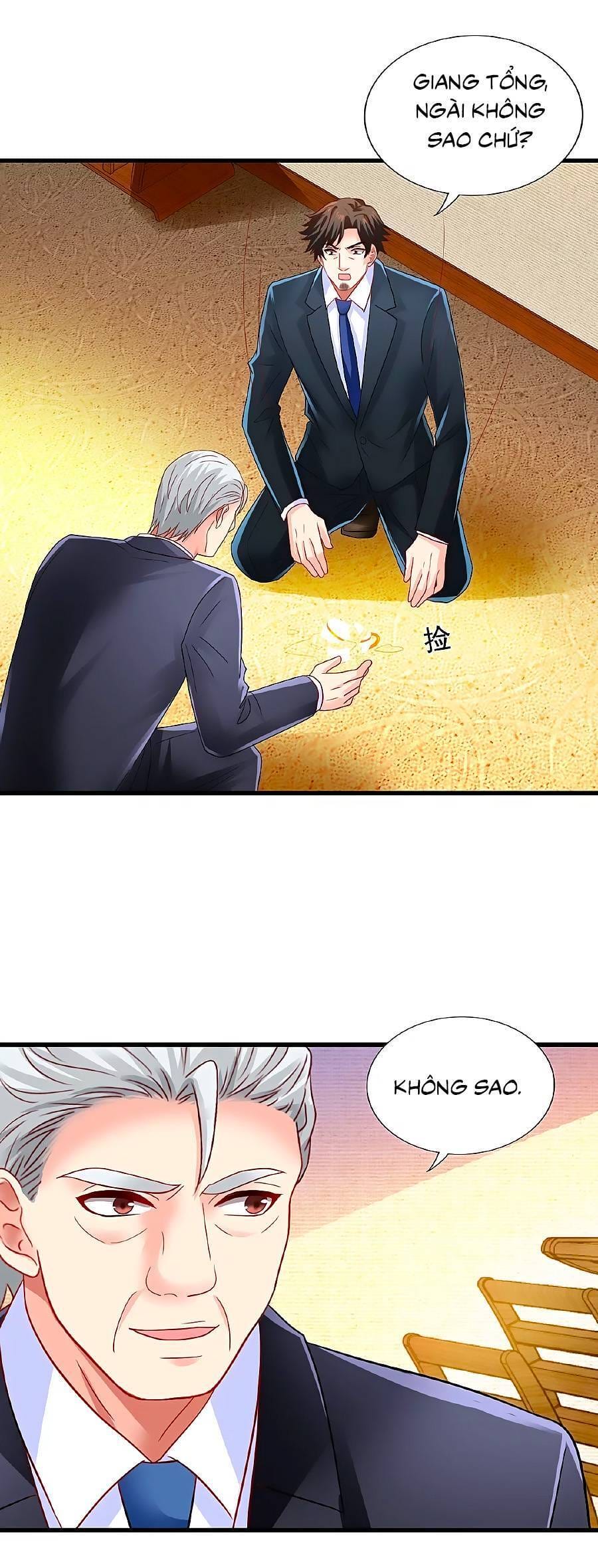 Truyện Tranh Một Thai Hai Bảo: Đưa Mami Về Nhà! trang 4