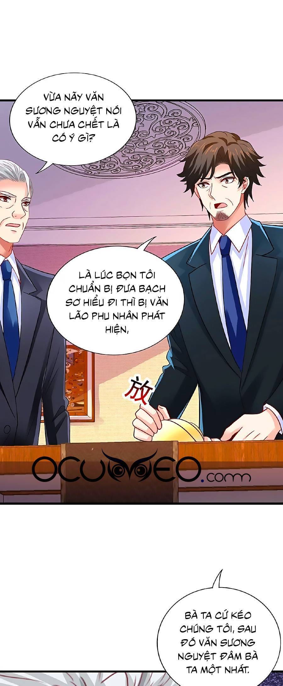 Truyện Tranh Một Thai Hai Bảo: Đưa Mami Về Nhà! trang 4