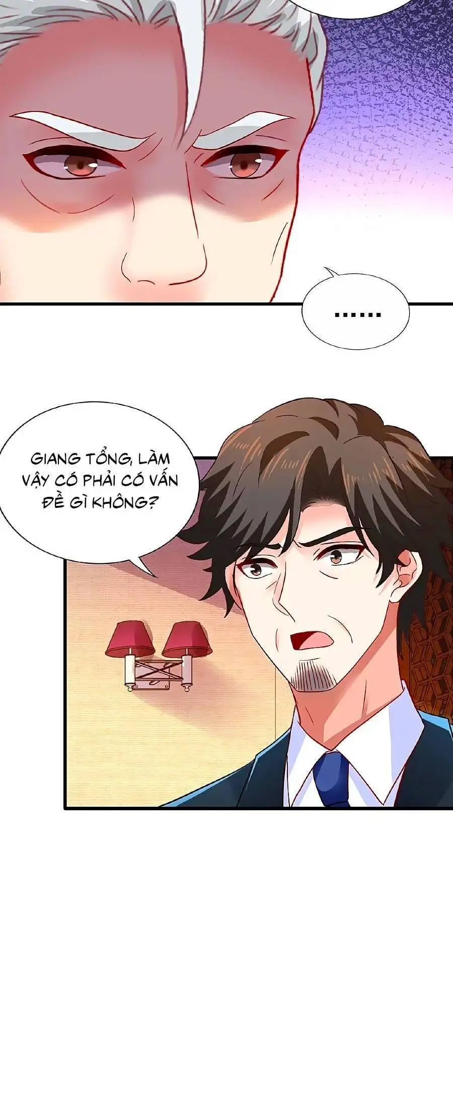 Truyện Tranh Một Thai Hai Bảo: Đưa Mami Về Nhà! trang 4