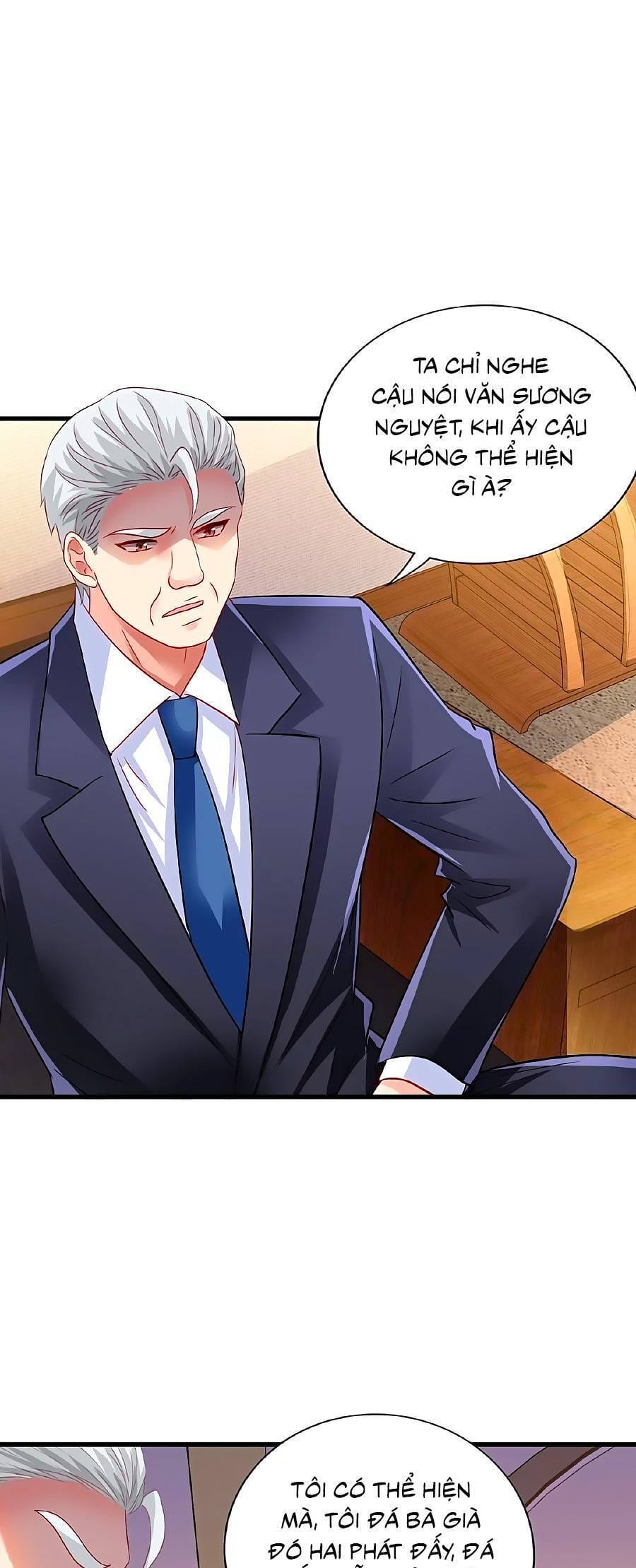 Truyện Tranh Một Thai Hai Bảo: Đưa Mami Về Nhà! trang 4