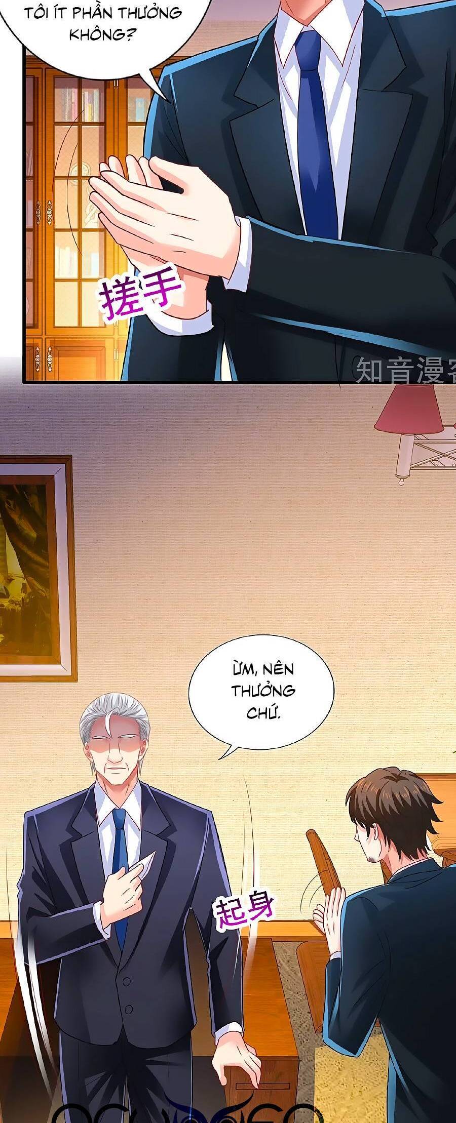 Truyện Tranh Một Thai Hai Bảo: Đưa Mami Về Nhà! trang 4