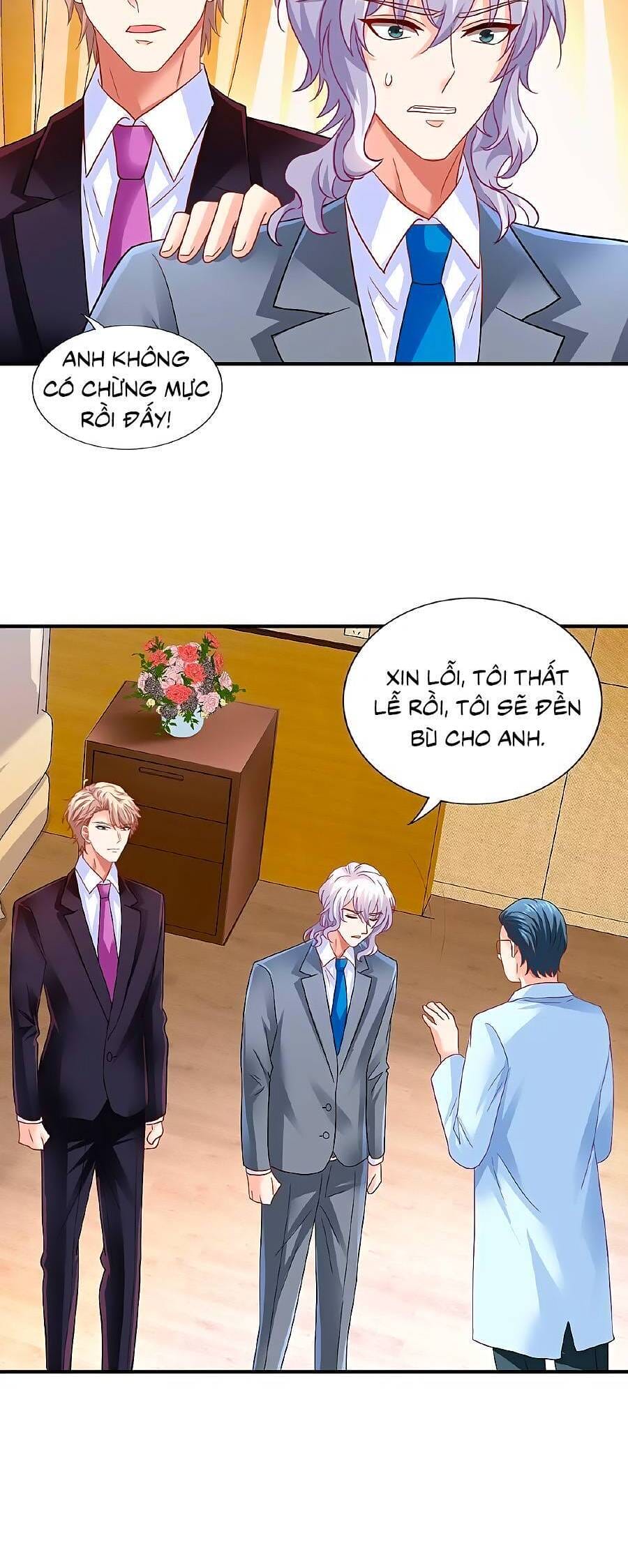 Truyện Tranh Một Thai Hai Bảo: Đưa Mami Về Nhà! trang 4