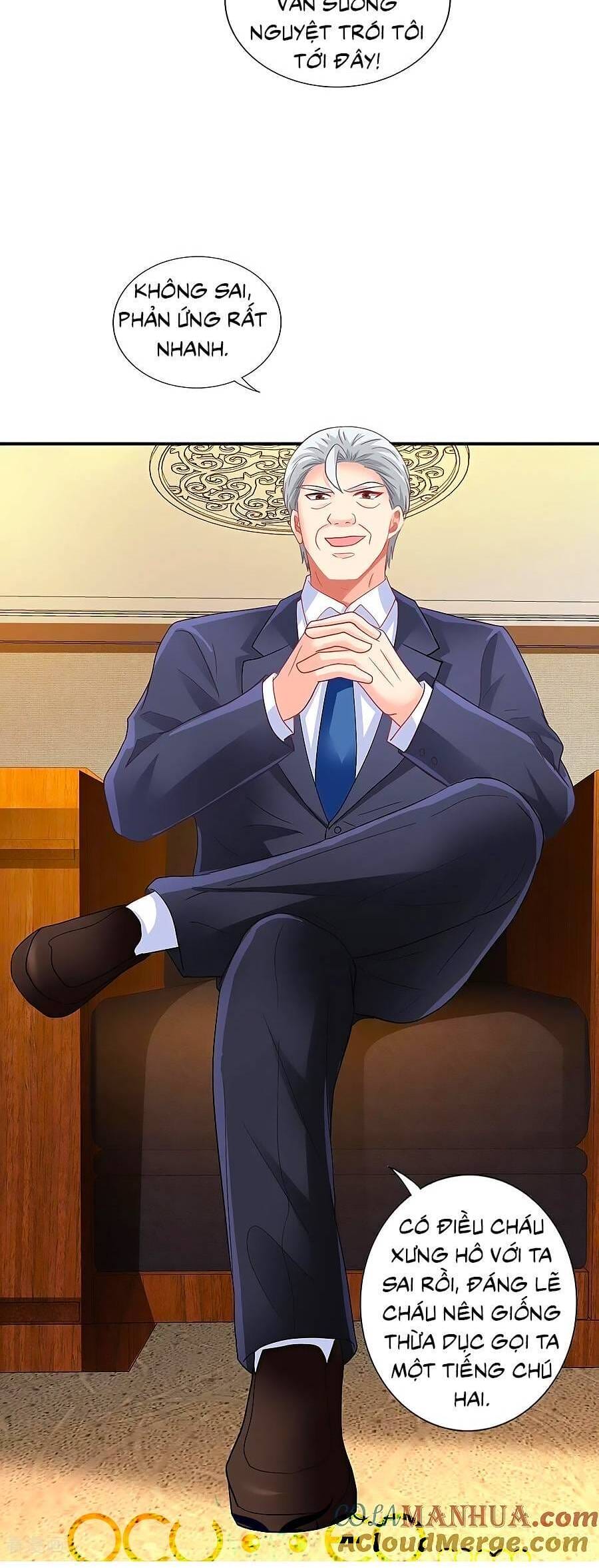 Truyện Tranh Một Thai Hai Bảo: Đưa Mami Về Nhà! trang 4