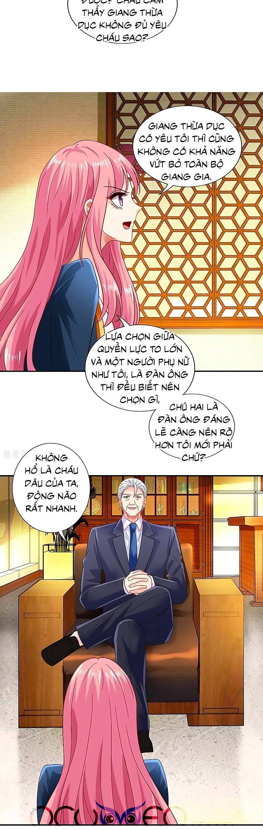 Truyện Tranh Một Thai Hai Bảo: Đưa Mami Về Nhà! trang 4