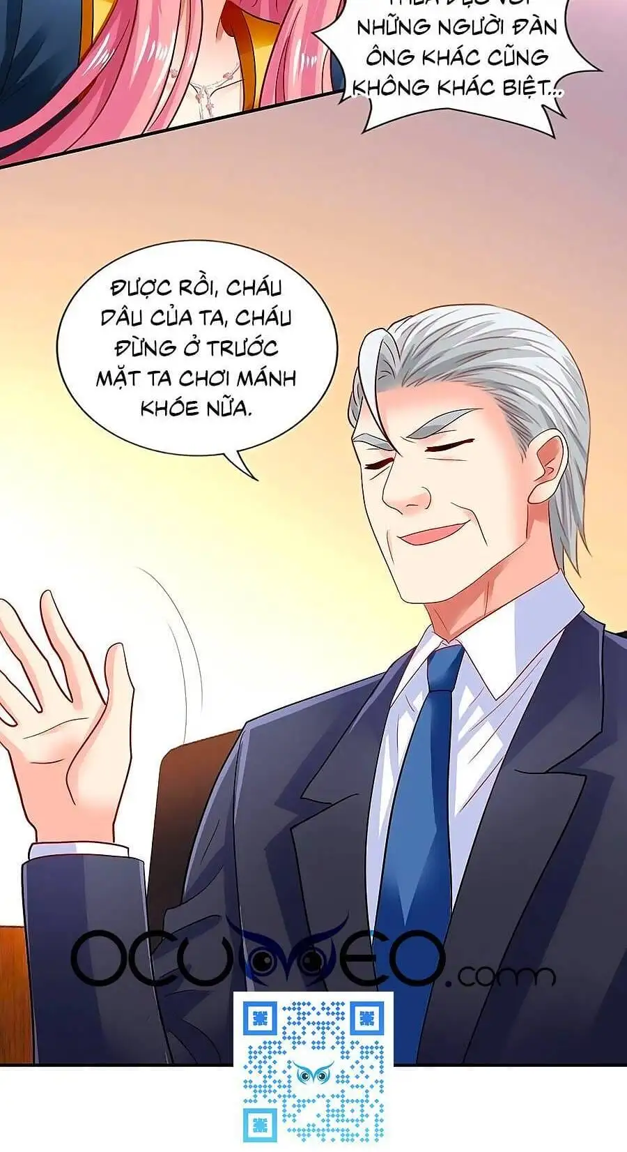 Truyện Tranh Một Thai Hai Bảo: Đưa Mami Về Nhà! trang 4