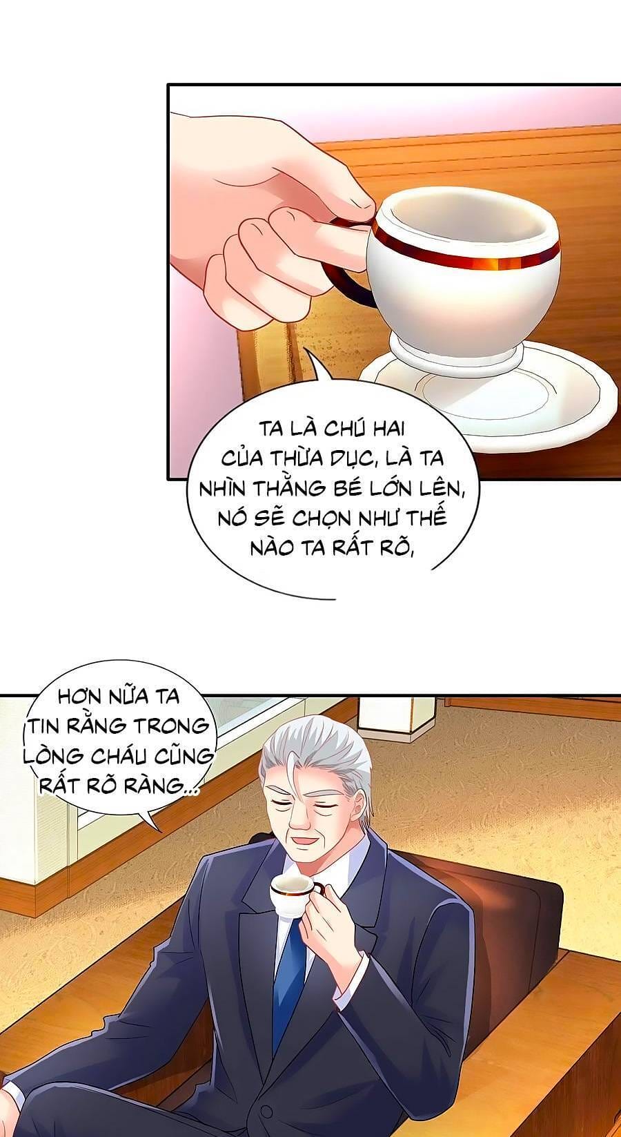 Truyện Tranh Một Thai Hai Bảo: Đưa Mami Về Nhà! trang 4