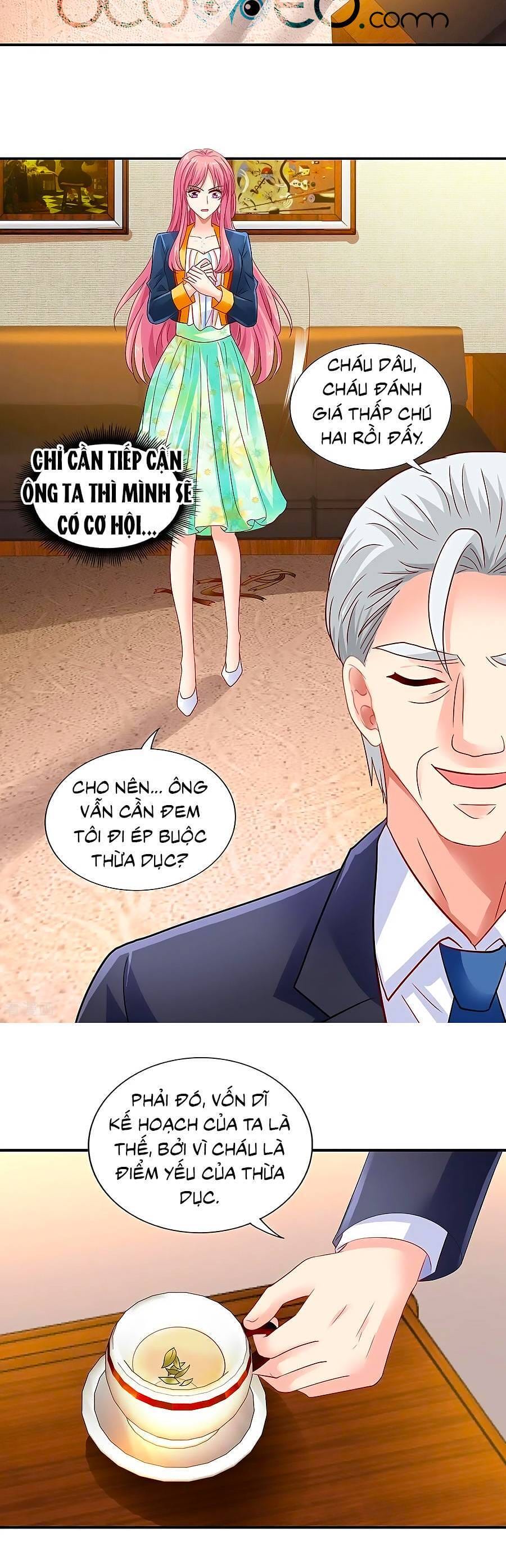 Truyện Tranh Một Thai Hai Bảo: Đưa Mami Về Nhà! trang 4