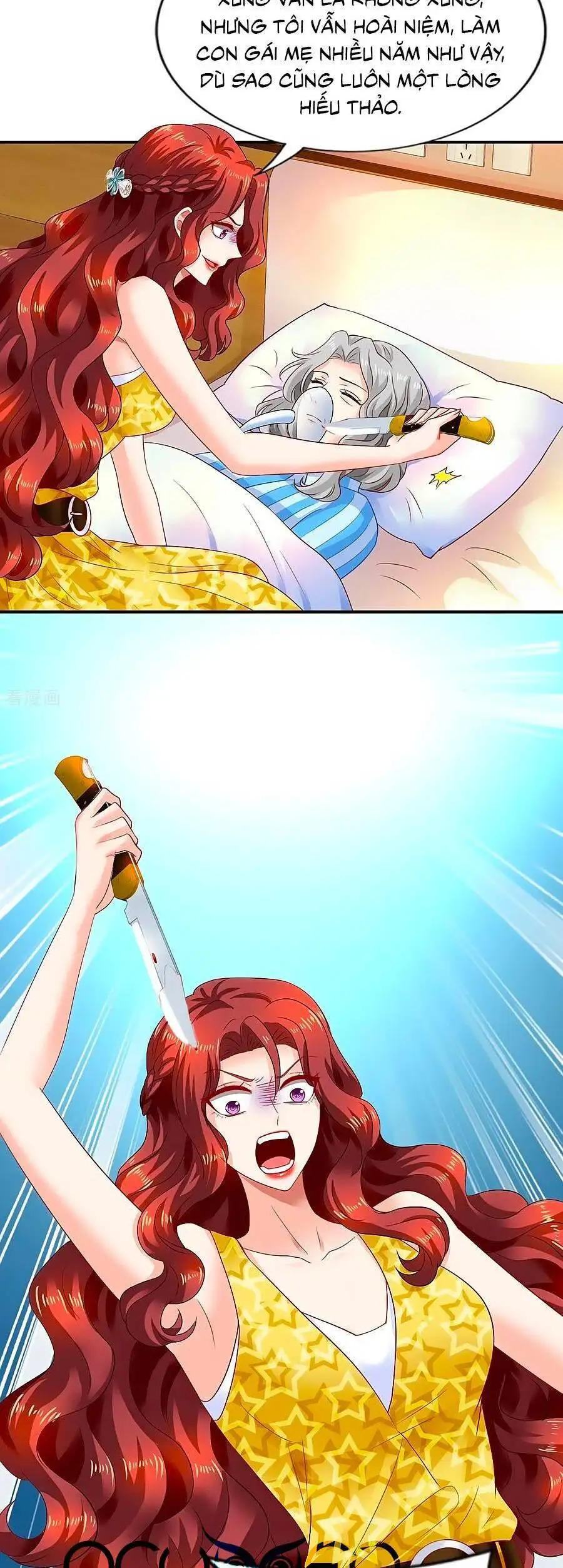 Truyện Tranh Một Thai Hai Bảo: Đưa Mami Về Nhà! trang 4