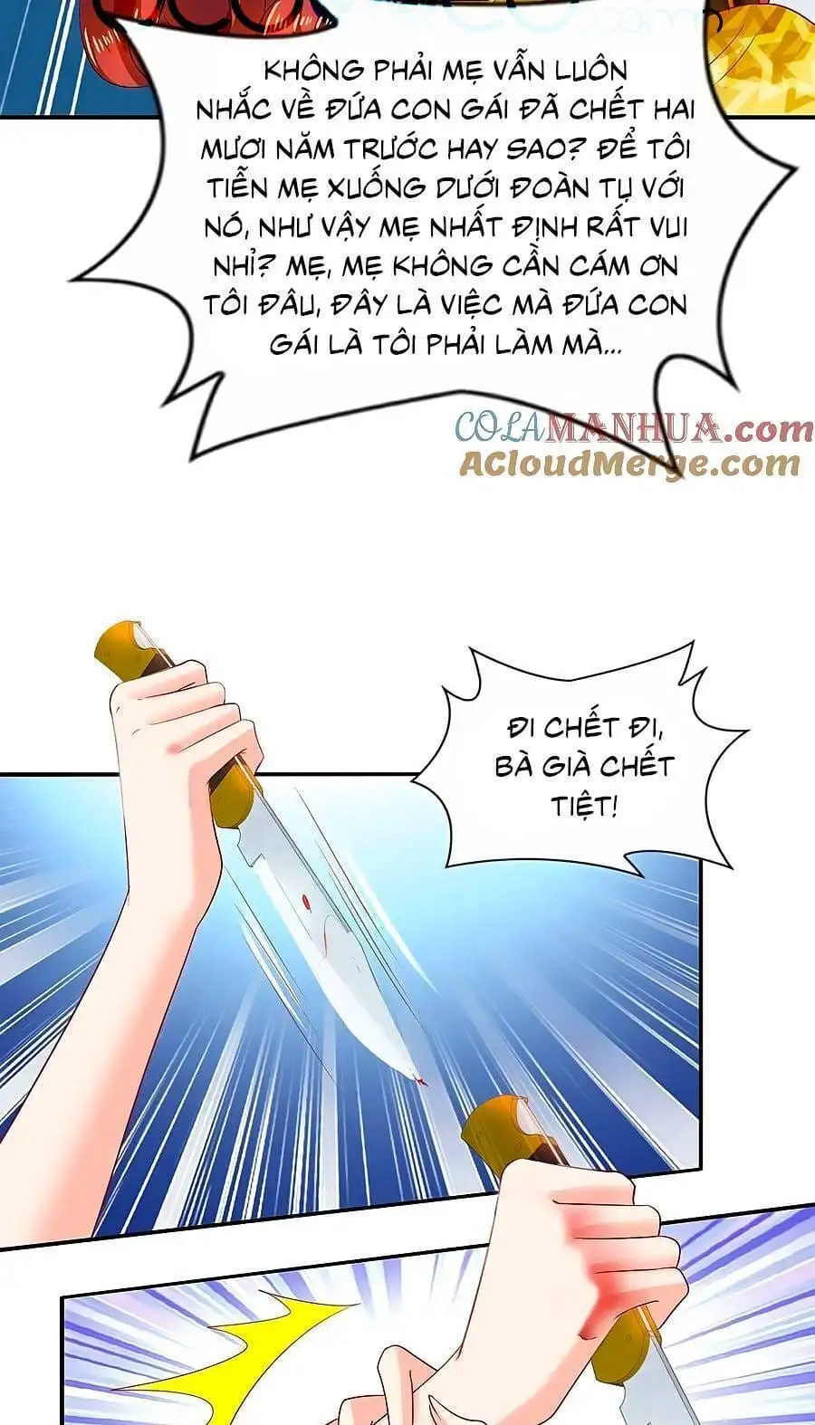 Truyện Tranh Một Thai Hai Bảo: Đưa Mami Về Nhà! trang 4