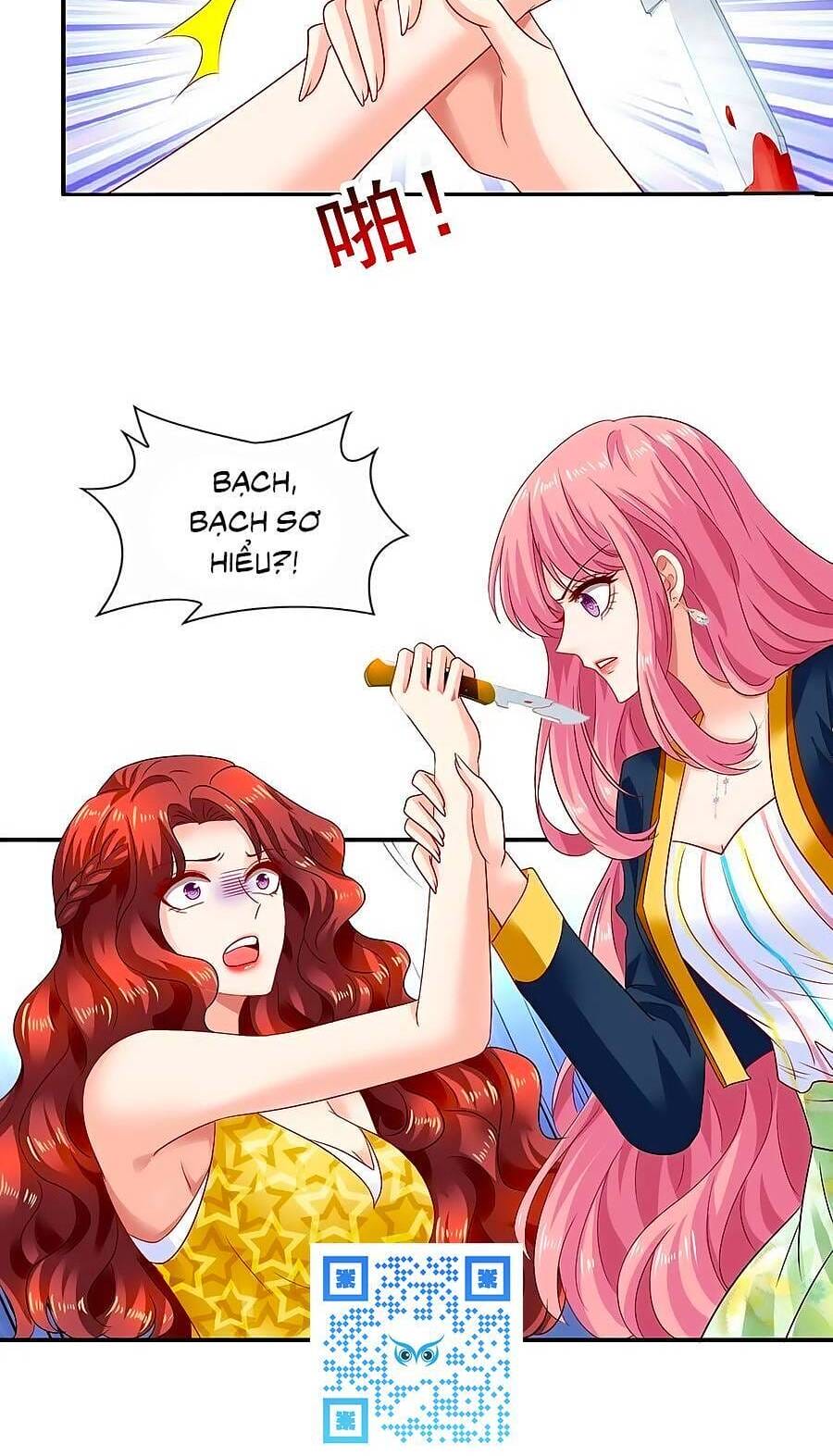 Truyện Tranh Một Thai Hai Bảo: Đưa Mami Về Nhà! trang 4