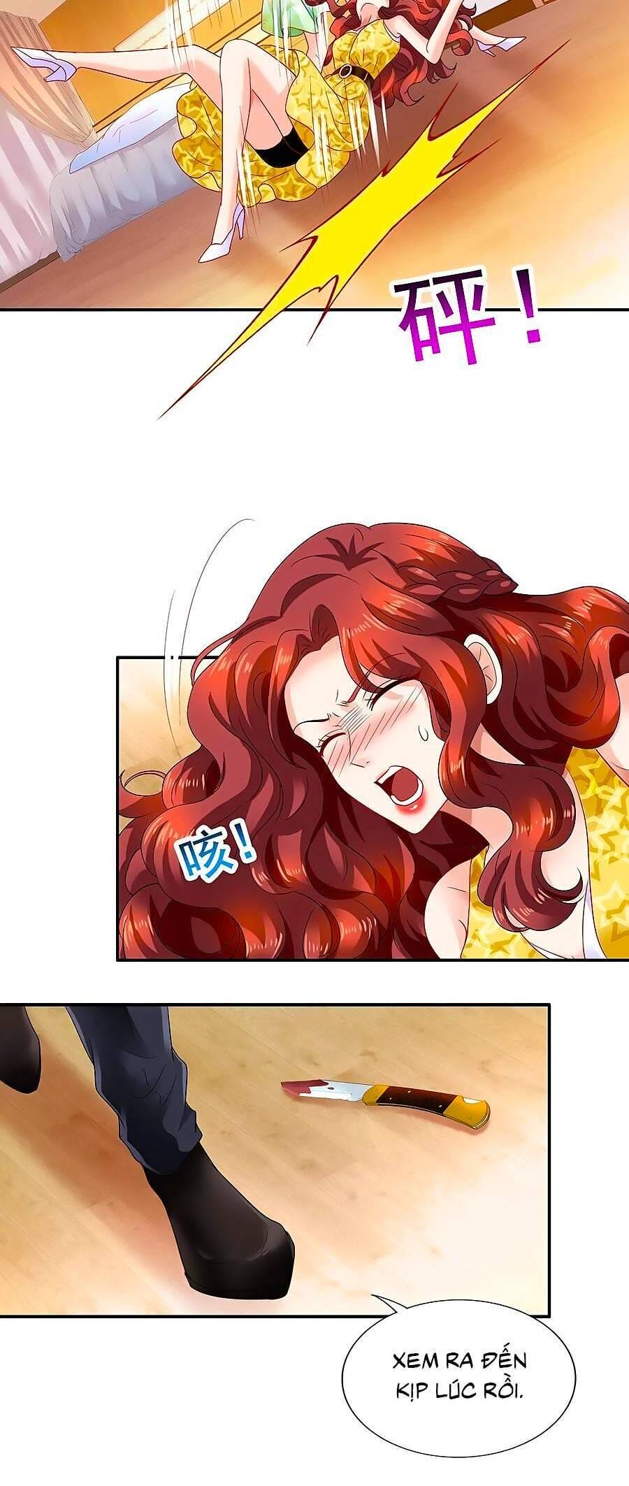 Truyện Tranh Một Thai Hai Bảo: Đưa Mami Về Nhà! trang 4