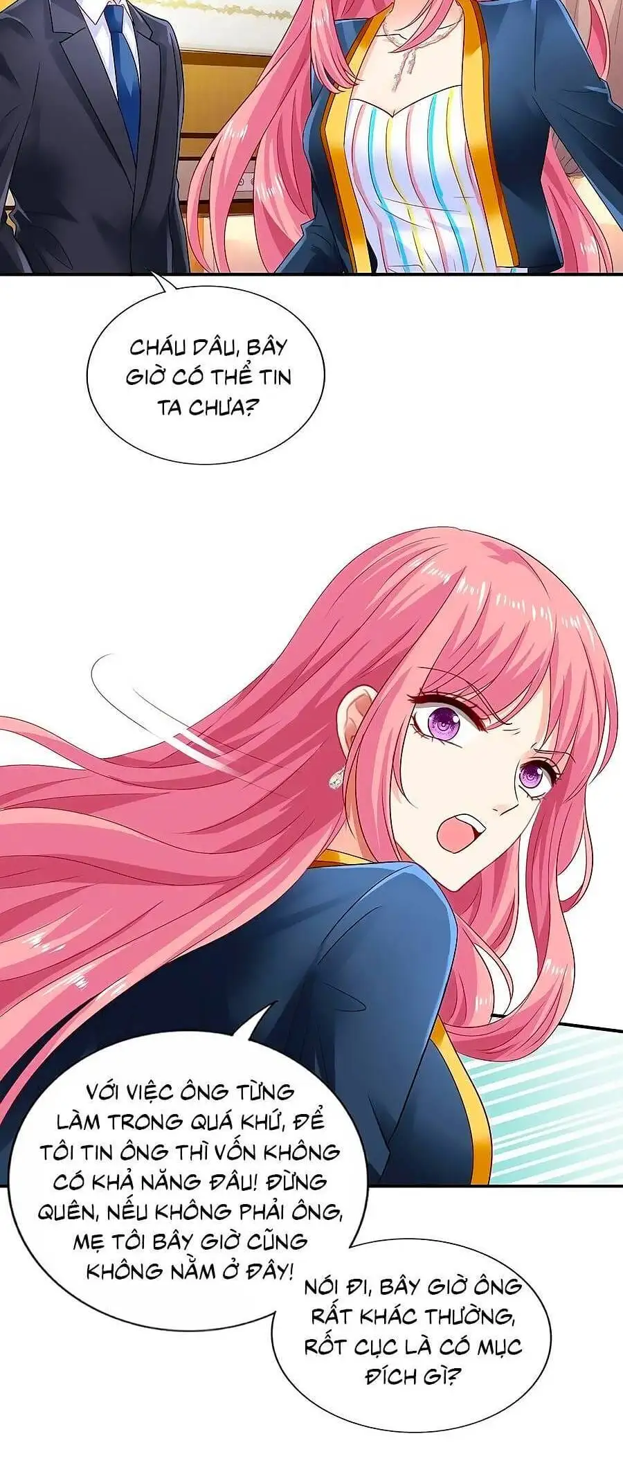 Truyện Tranh Một Thai Hai Bảo: Đưa Mami Về Nhà! trang 4