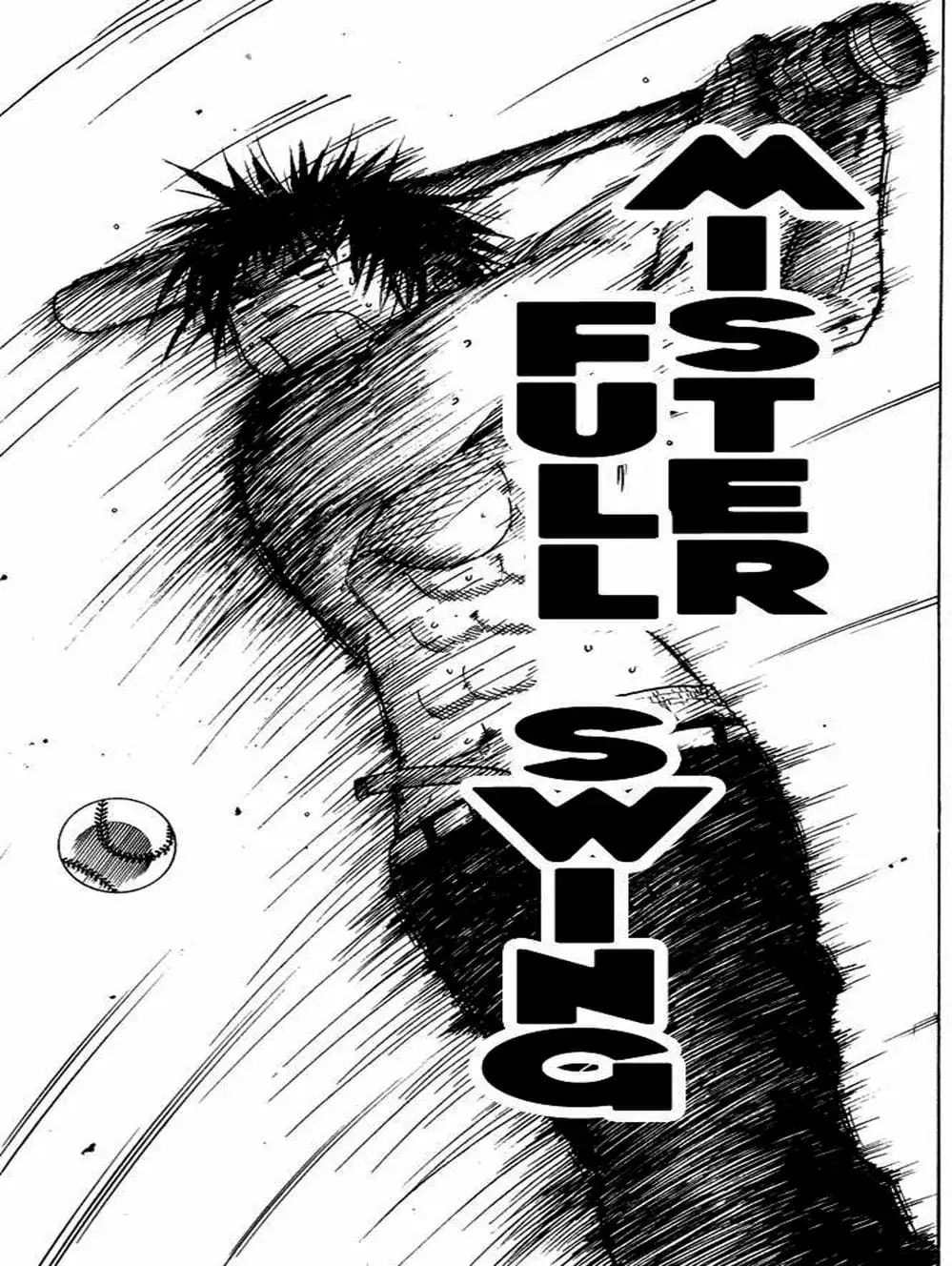 Truyện Tranh Cú Đánh Toàn Lực - Mr. Fullswing trang 3