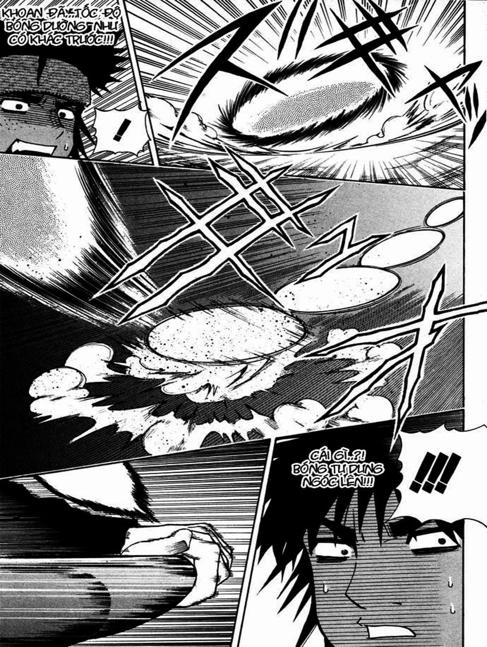 Truyện Tranh Cú Đánh Toàn Lực - Mr. Fullswing trang 3