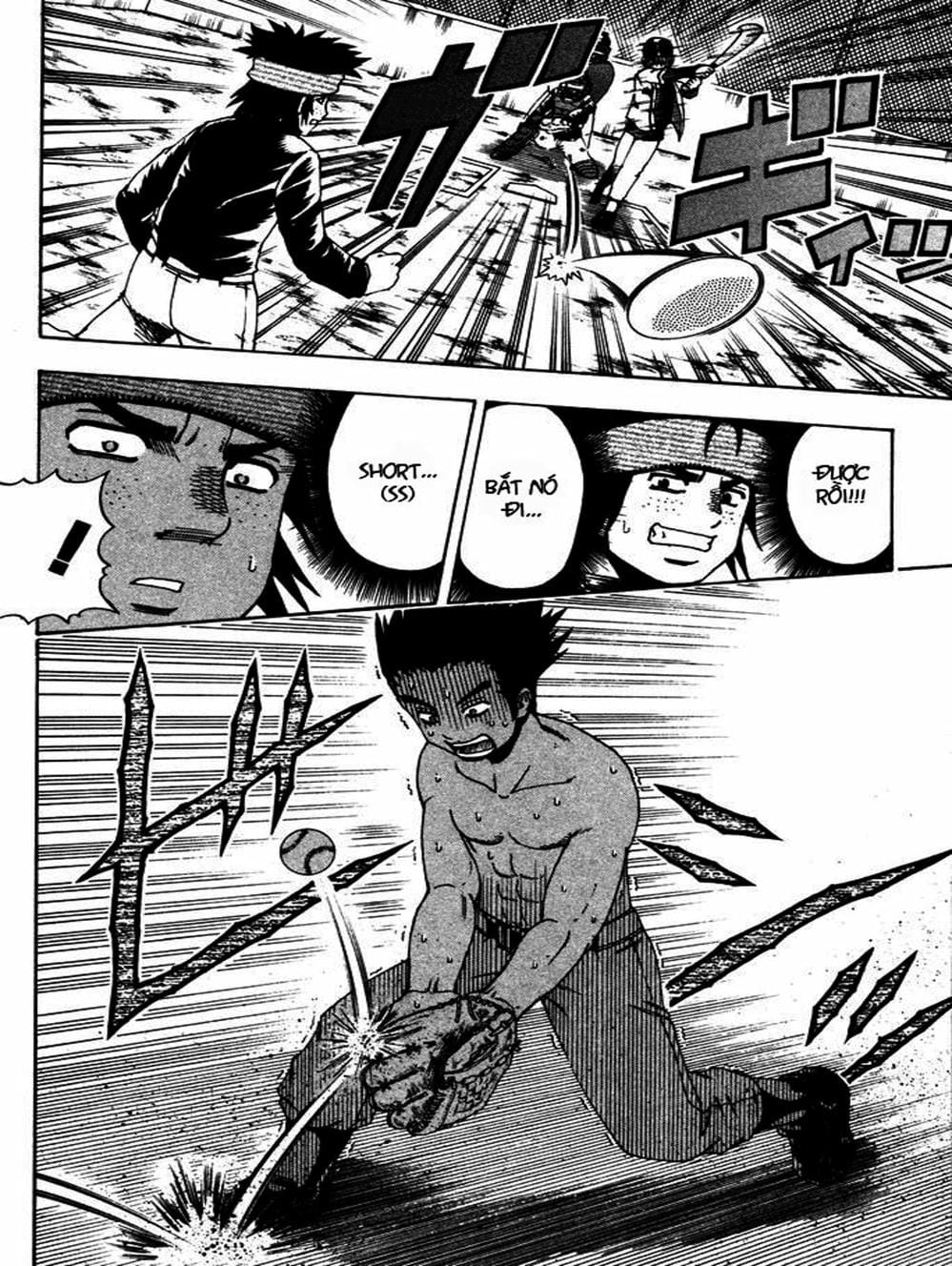 Truyện Tranh Cú Đánh Toàn Lực - Mr. Fullswing trang 3