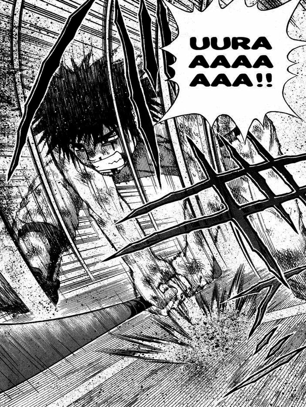 Truyện Tranh Cú Đánh Toàn Lực - Mr. Fullswing trang 3