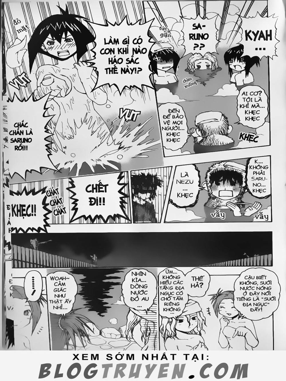 Truyện Tranh Cú Đánh Toàn Lực - Mr. Fullswing trang 3