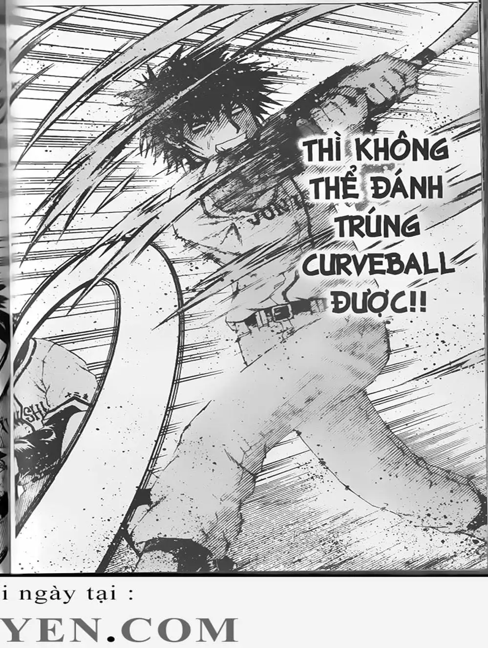 Truyện Tranh Cú Đánh Toàn Lực - Mr. Fullswing trang 3
