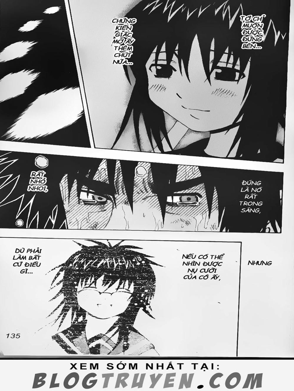 Truyện Tranh Cú Đánh Toàn Lực - Mr. Fullswing trang 3