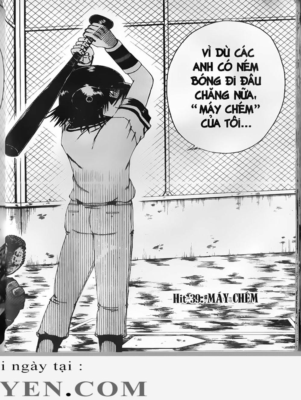 Truyện Tranh Cú Đánh Toàn Lực - Mr. Fullswing trang 3
