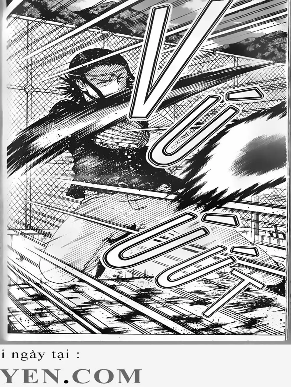 Truyện Tranh Cú Đánh Toàn Lực - Mr. Fullswing trang 3