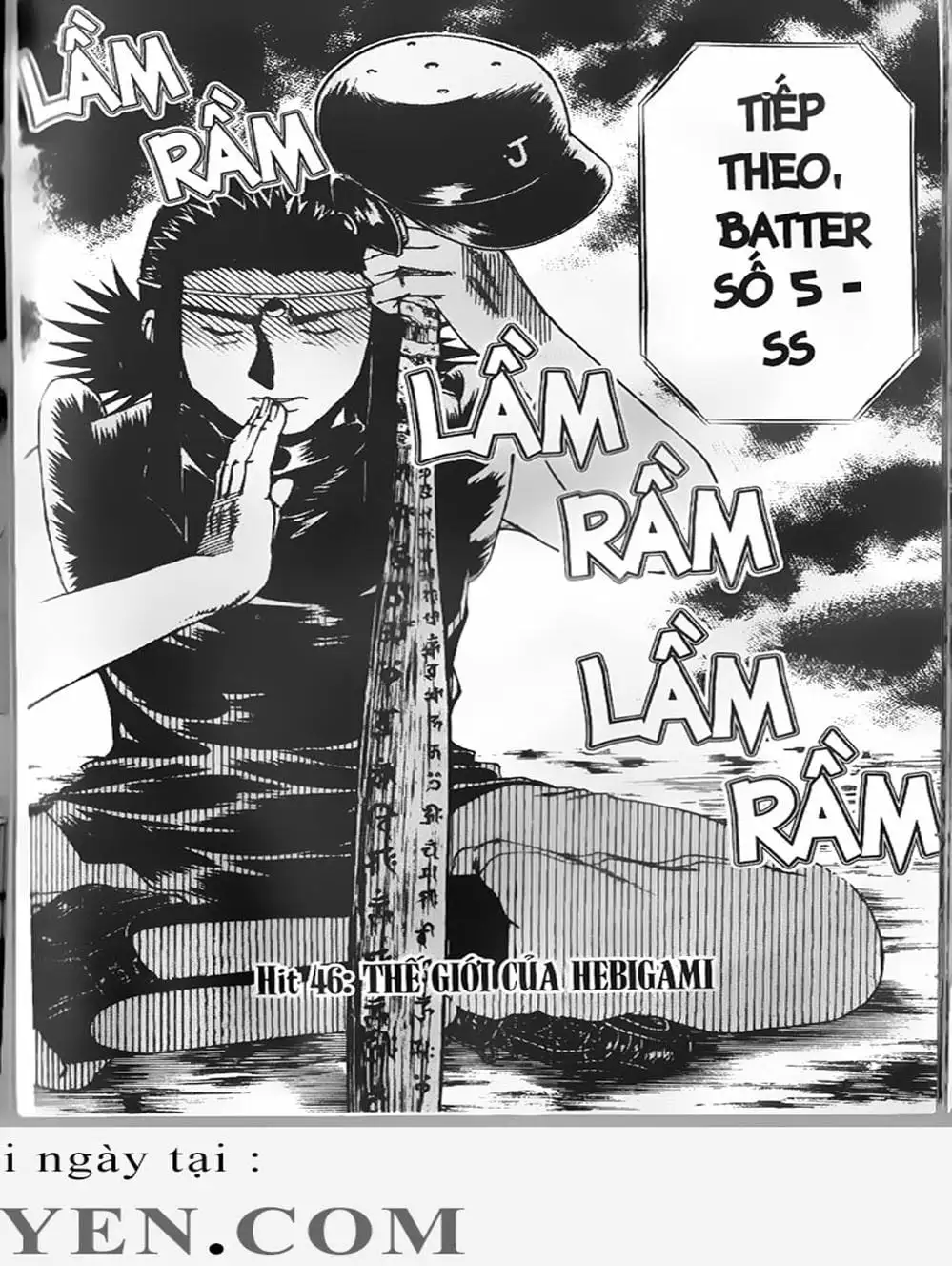 Truyện Tranh Cú Đánh Toàn Lực - Mr. Fullswing trang 3