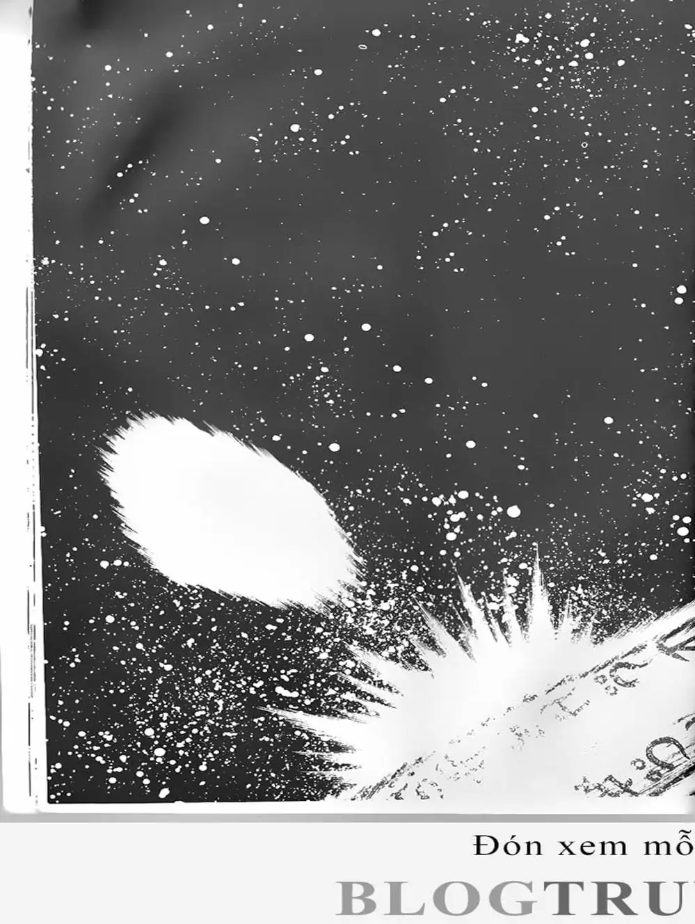 Truyện Tranh Cú Đánh Toàn Lực - Mr. Fullswing trang 3